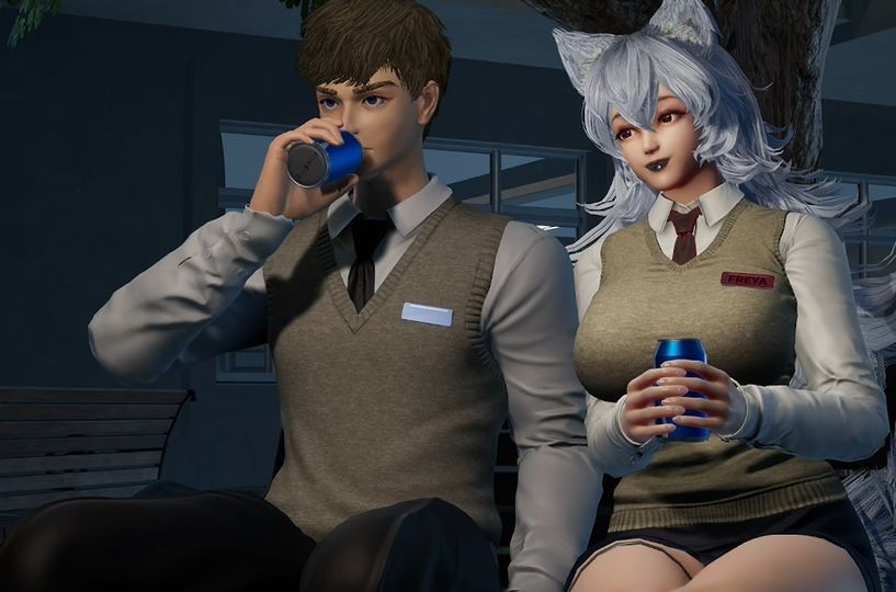 狼伴侣游戏手机版