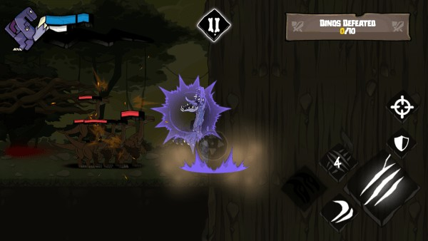 恐龙大战侏罗纪战争手机版