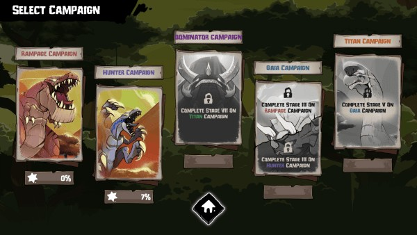 恐龙大战侏罗纪战争手机版