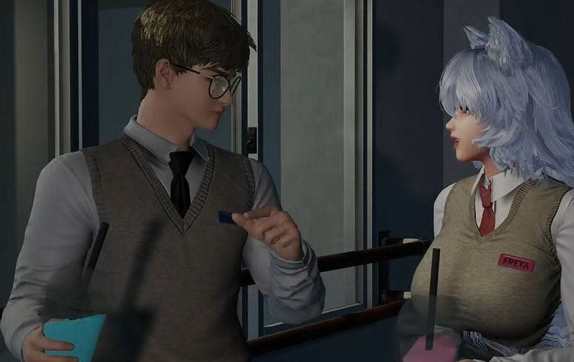 狼伴侣游戏手机版