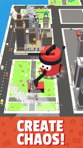 吸尘器大作战游戏