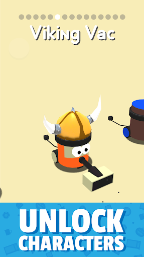 吸尘器大作战游戏