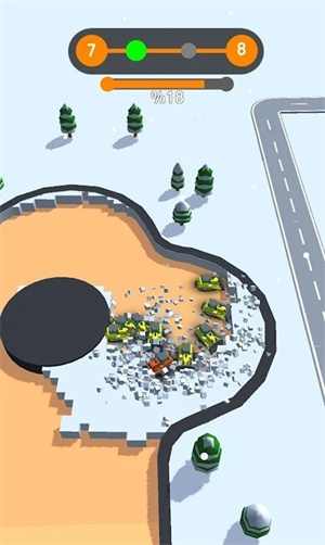 挖掘大师3D 挖掘大师3D