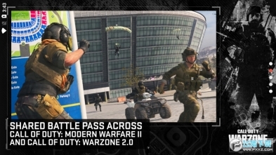 使命召唤战区澳大利亚测试服