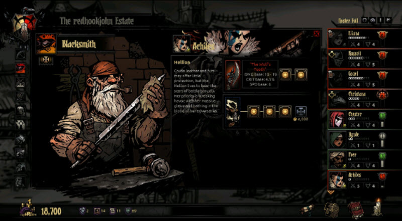 暗黑地牢手机版