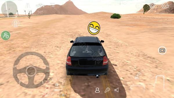 手动挡停车场内饰最终完美版