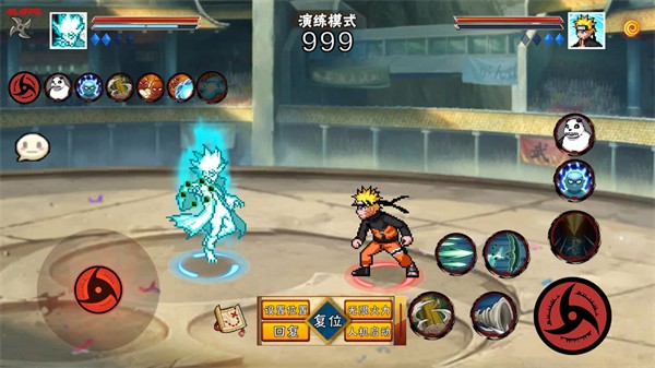 火影忍者像素版