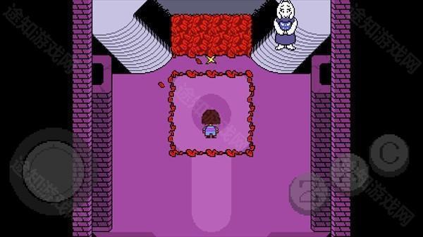 传说之下红与黄图片5