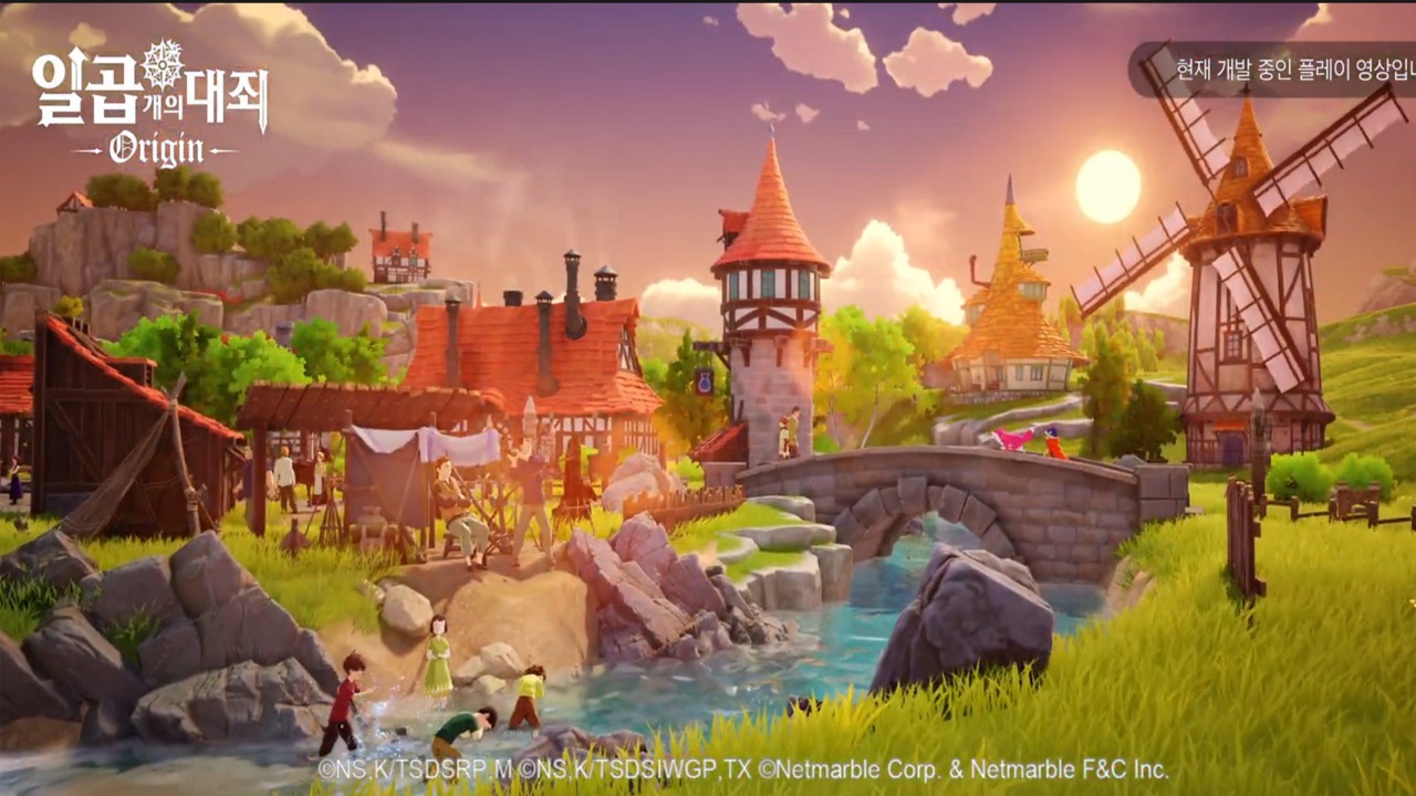 七大罪起源手游