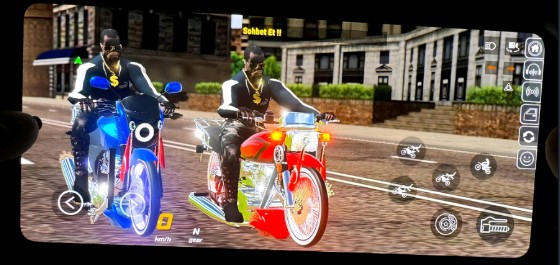 CG Moto Online安装器