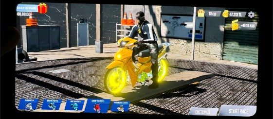 CG Moto Online安装器