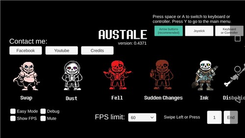 传说之下三重审判最新版