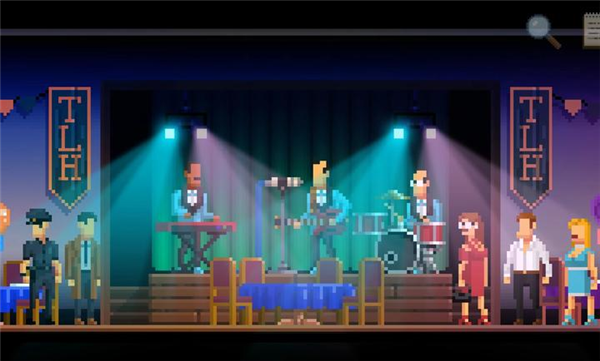 黑暗面侦探2中文版