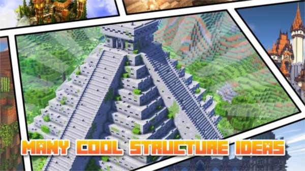 我的世界地图编辑器手机版