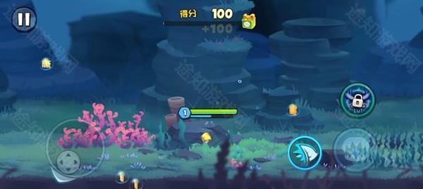 鱼吃鱼内置修改器版