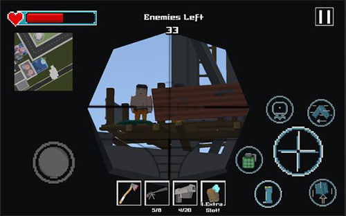 像素狙击手汉化版