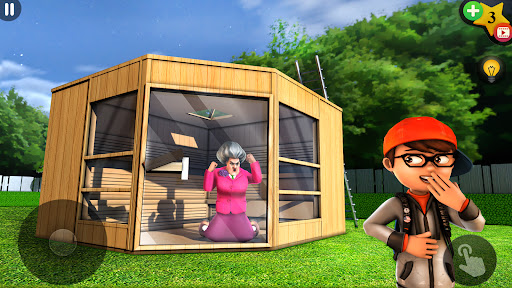 恐怖老师内置菜单版