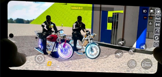 CG Moto Online安装器