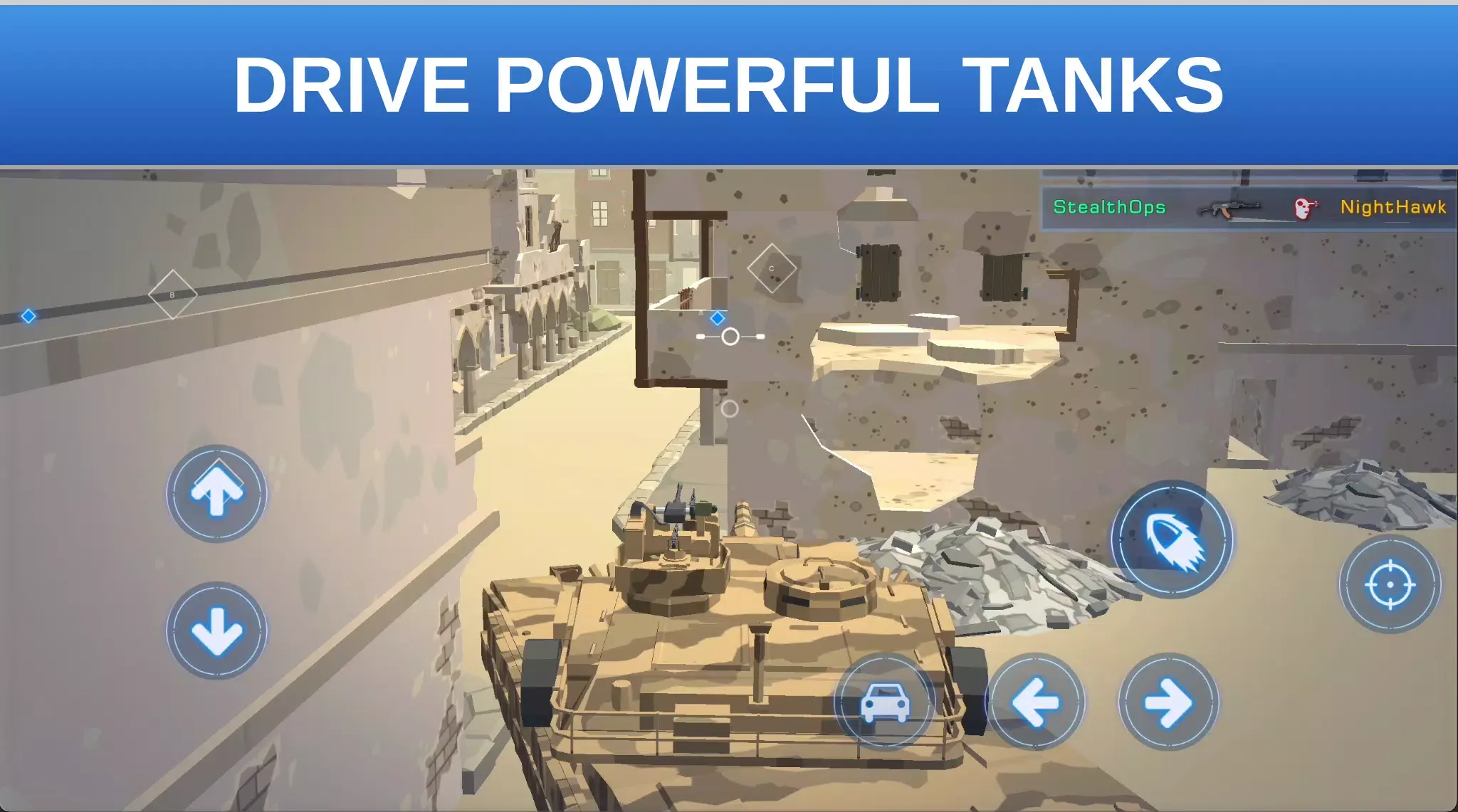 前线行动现代战场