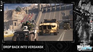 使命召唤战区澳大利亚测试服