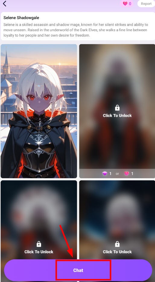 SoulGF AI聊天软件官方版