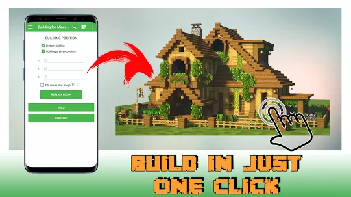 我的世界地图编辑器手机版