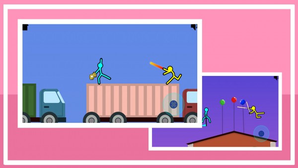 火柴人指尖对决正版