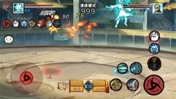 像素火影次世代