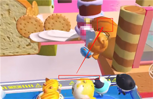 蛋仔派对先锋服最新版本