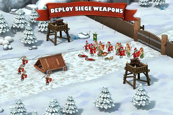 成长帝国罗马国际服