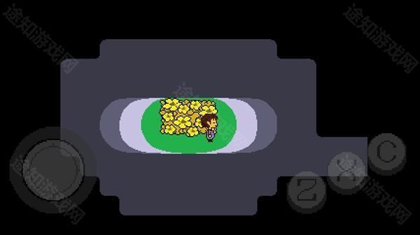 传说之下红与黄图片3