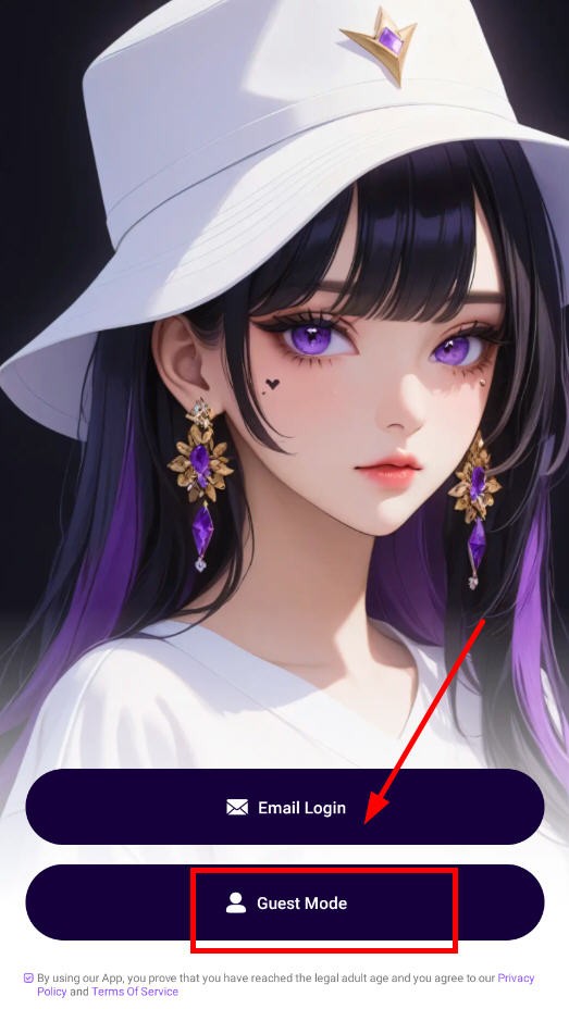 SoulGF AI聊天软件官方版