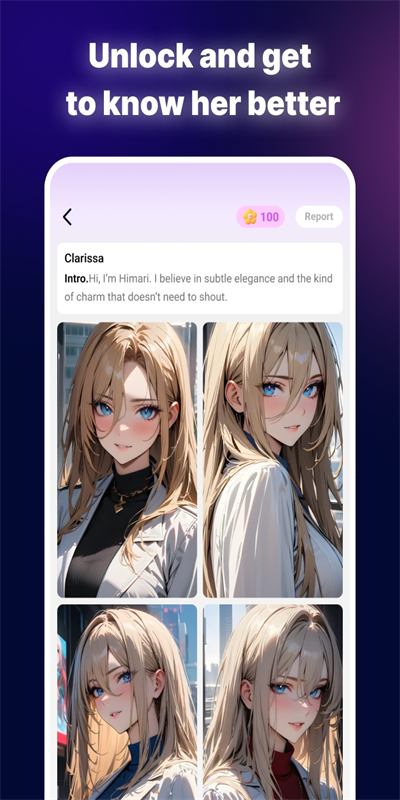 SoulGF AI聊天软件官方版