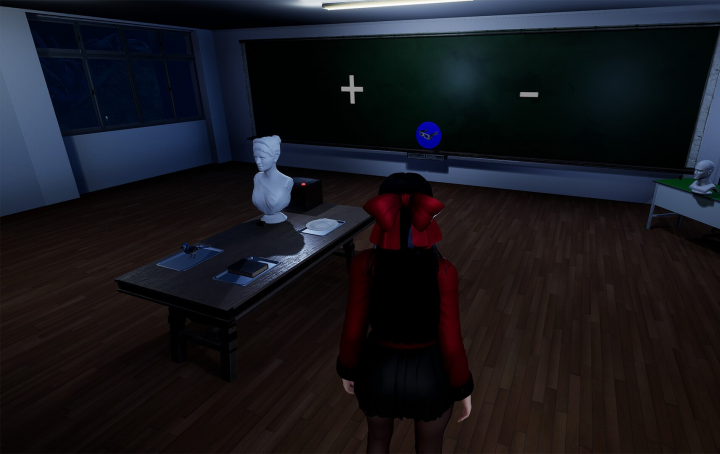 深渊学校完整版