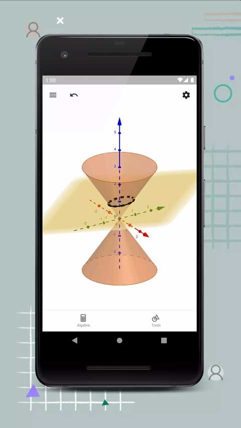 geogebra几何画板