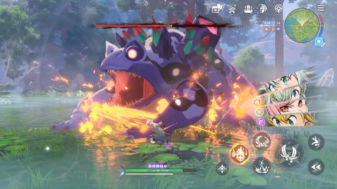 七大罪起源手机版