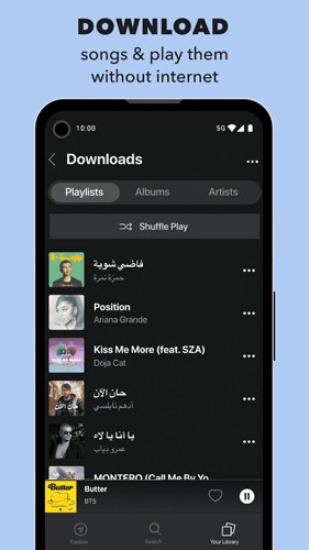 Anghami app