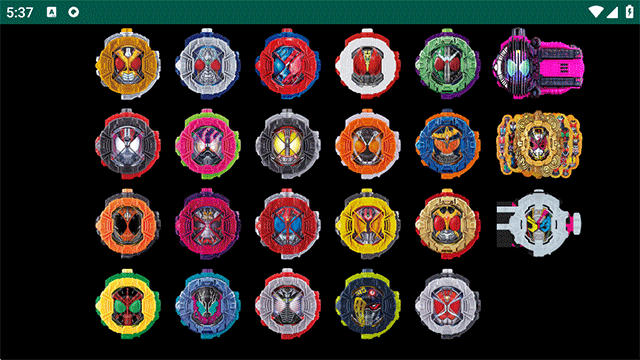 假面骑士时王模拟器豪华版