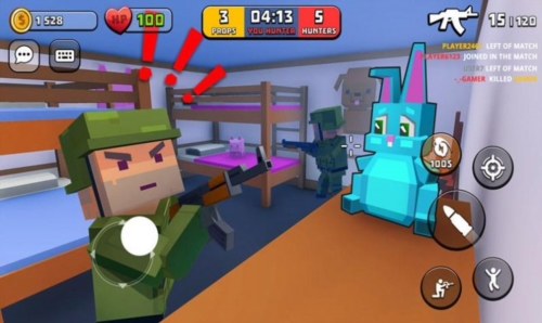 白宫躲猫猫游戏玩法