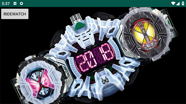 假面骑士时王模拟器豪华版