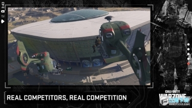 使命召唤战区澳大利亚测试服