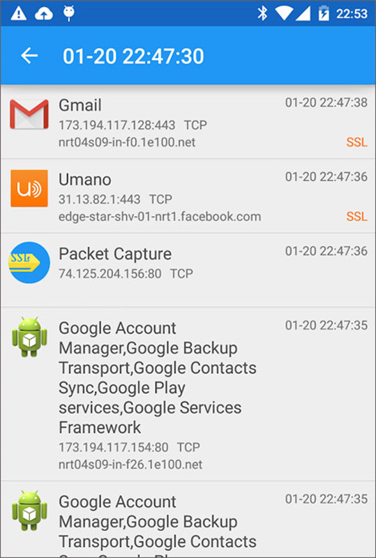 PacketCapture安卓版