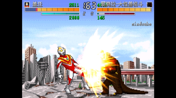 游戏梦工厂mugen