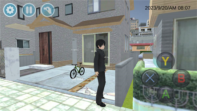 女子高校模拟器