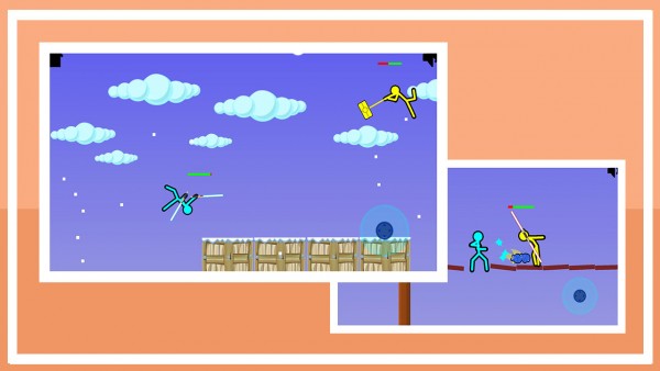 火柴人指尖对决正版