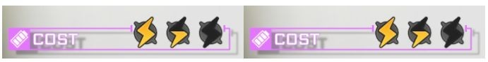 1.5+1.5 COST组合