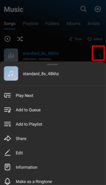 Lark Player中文版