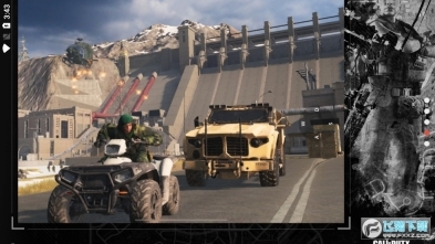 使命召唤战区澳大利亚测试服