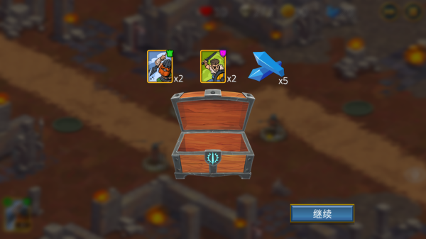 兽人战士：离线塔防