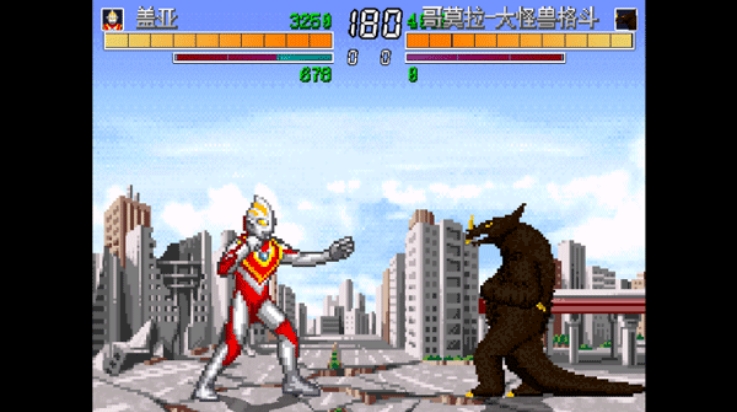 游戏梦工厂mugen